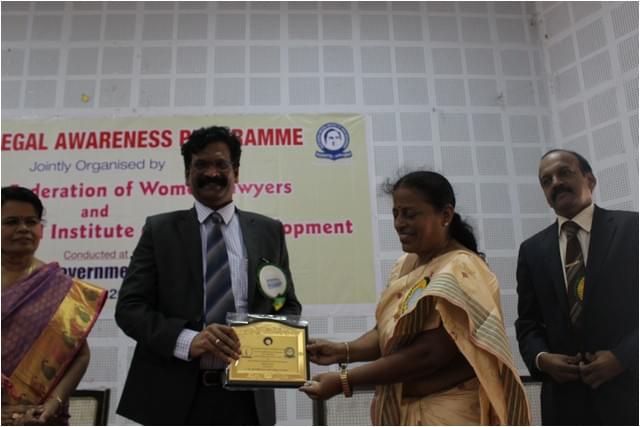 Dr. Ambedkar Government Law College Chennai Events photo 10